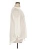 Alfani 100% Polyester Ivory 3/4 Sleeve Blouse Size XL - photo 4