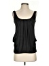 Glam Black Sleeveless Top Size S - photo 1