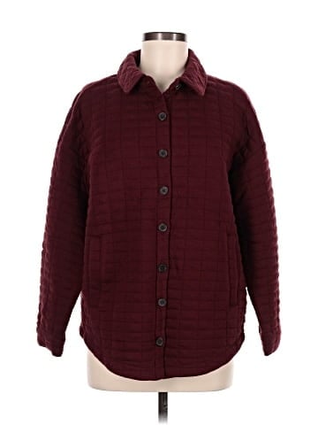 Madewell Quilted Shirt-Jacket (view 1)