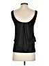 Glam Black Sleeveless Top Size S - photo 2
