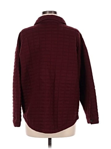 Madewell Quilted Shirt-Jacket (view 2)