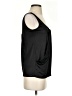Glam Black Sleeveless Top Size S - photo 4