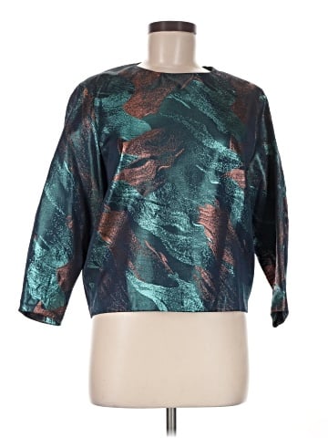 Maje 3/4 Sleeve Blouse (view 1)