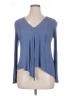 Elan Blue Pullover Sweater Size XL - photo 1