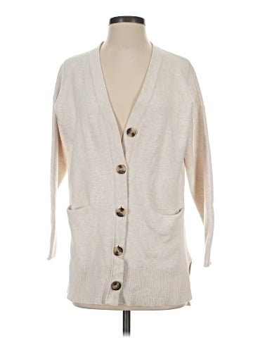 Madewell Miller Cardigan Sweater (view 1)