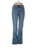 Lucky Brand Hearts Blue Jeans Size 10 - photo 1