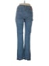 Lucky Brand Hearts Blue Jeans Size 10 - photo 2