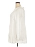 Lane Bryant Ivory Long Sleeve Blouse Size 18 - 20 Plus - photo 5