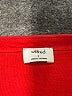 Wilfred 100% Cotton Red Sleeveless Blouse Size S - photo 7