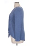 Elan Blue Pullover Sweater Size XL - photo 5
