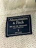 Abercrombie & Fitch Ivory Pullover Sweater Size S - photo 7