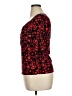 J.t.b. Red 3/4 Sleeve Top Size XL - photo 5