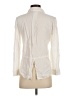 Alexander Jordan 100% Rayon Ivory Long Sleeve Blouse Size S - photo 2