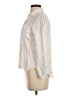 Alexander Jordan 100% Rayon Ivory Long Sleeve Blouse Size S - photo 5