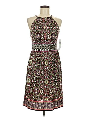 London Times Casual Dress (view 1)