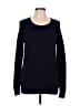 L.L.Bean 100% Cotton Blue Pullover Sweater Size L - photo 1