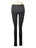 Express Solid Gray Active Pants Size XS - photo 2