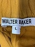 Walter Baker Solid Yellow Shorts Size L - photo 3