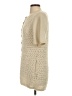 Qi Ivory Casual Dress Size S - photo 5