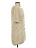 Qi Ivory Casual Dress Size S - photo 4