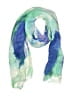 Assorted Brands Tie-dye Blue Scarf One size - photo 1