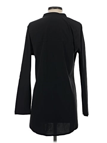 ADAY Long Sleeve Polo (view 2)