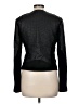 Trouve 100% Polyester Black Jacket Size M - photo 2