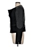 Trouve 100% Polyester Black Jacket Size M - photo 5