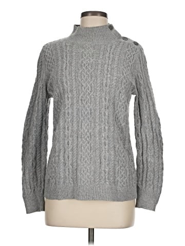 Talbots Turtleneck Sweater (view 1)