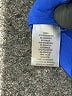 Calvin Klein Blue Sleeveless Blouse Size M - photo 8