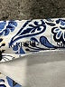 Croft & Barrow Print Blue Skort Size 16 - photo 3