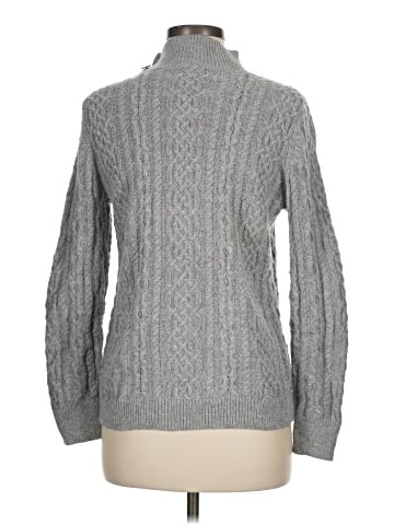Talbots Turtleneck Sweater (view 2)