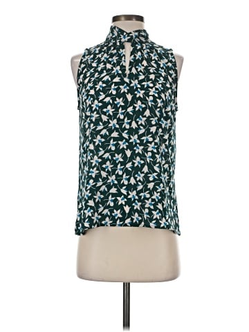 Ann Taylor Sleeveless Blouse (view 1)