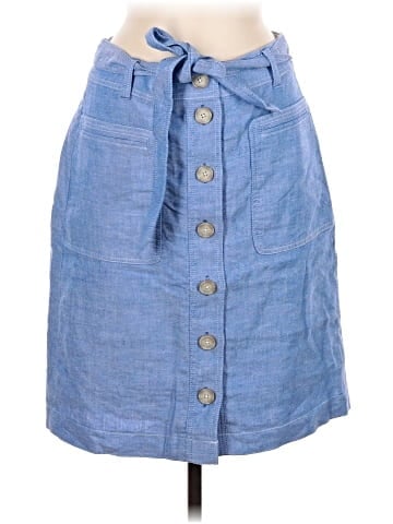 J.Crew Denim Skirt (view 1)