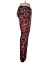 Lularoe Graphic Red Leggings Size 1X (Tall & Curvy) - photo 4
