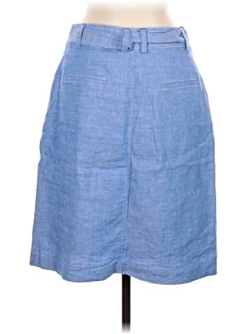 J.Crew Denim Skirt (view 2)