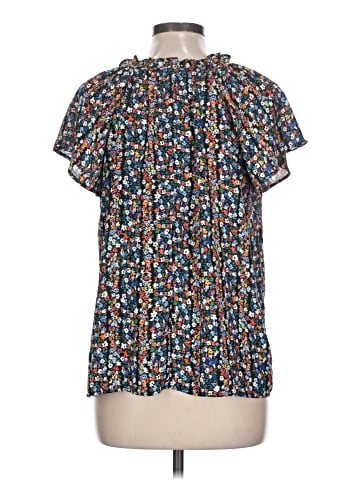 Gap Short Sleeve Blouse (view 2)