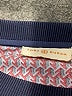 Tory Burch Chevron-herringbone Burgundy Casual Dress Size S - photo 7