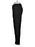 Zara Solid Black Dress Pants Size M - photo 5