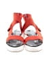 3.1 Phillip Lim Orange Sandals Size EU 36 1/2 - photo 2