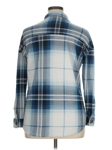 Eden & Olivia Long Sleeve Blouse (view 2)