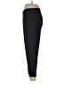 Eileen Fisher Solid Black Active Pants Size L (petite) - photo 5