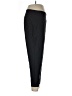 Eileen Fisher Solid Black Active Pants Size L (petite) - photo 4