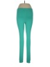 American Apparel Color Block Teal Active Pants Size L - photo 2