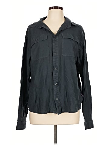 Patagonia Long Sleeve Button-Down Shirt (view 1)