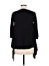 Max Edition Black 3/4 Sleeve Top Size M - photo 2