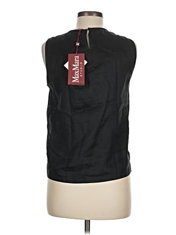 Max Mara Sleeveless T-Shirt (view 2)