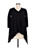 Max Edition Black 3/4 Sleeve Top Size M - photo 1