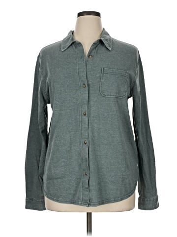 C&C California Long Sleeve Button-Down Shirt (view 1)
