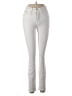 J.Crew Gray Ivory Jeans Size 26 - photo 1